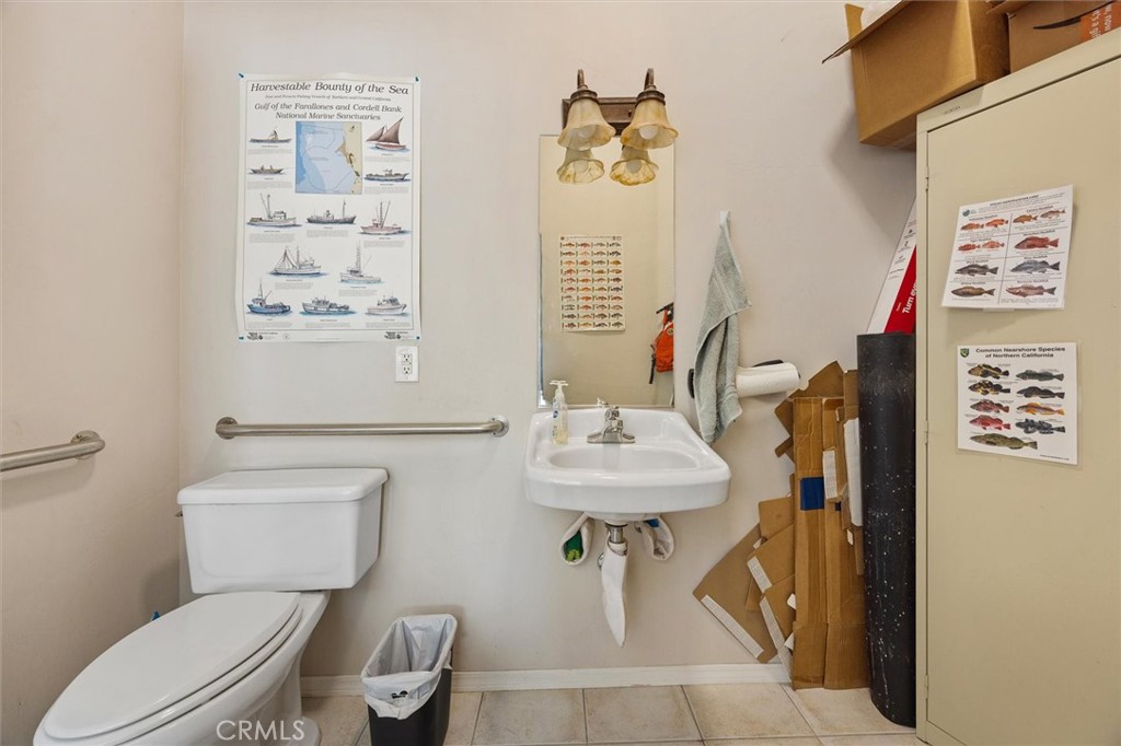 1187 Main Street Morro Bay, CA 93442 - Photo 19 of 19 office bathroom