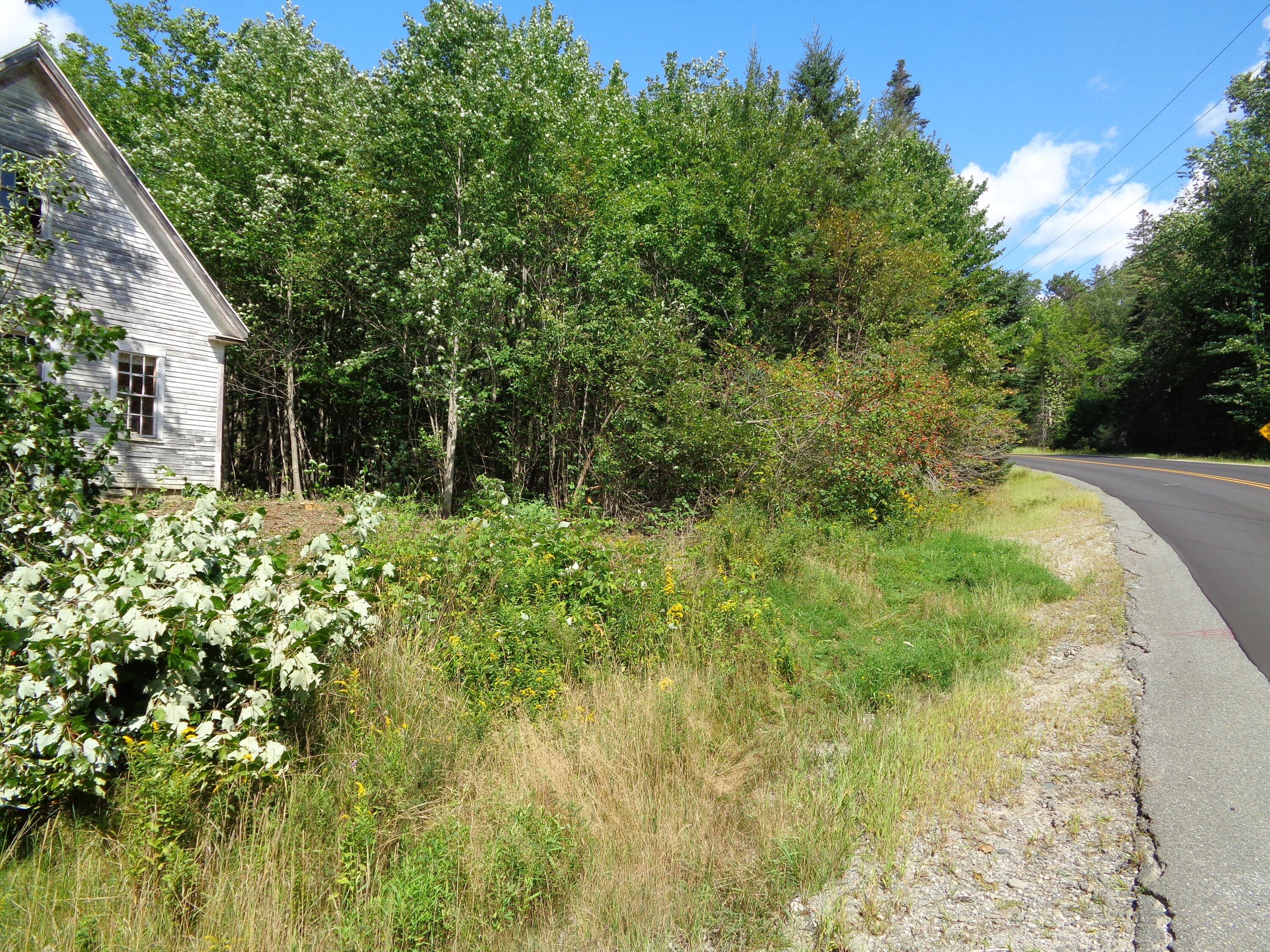 2068 Mariaville Road Ellsworth, ME 04605 - Photo 16 of 27 View from Road
