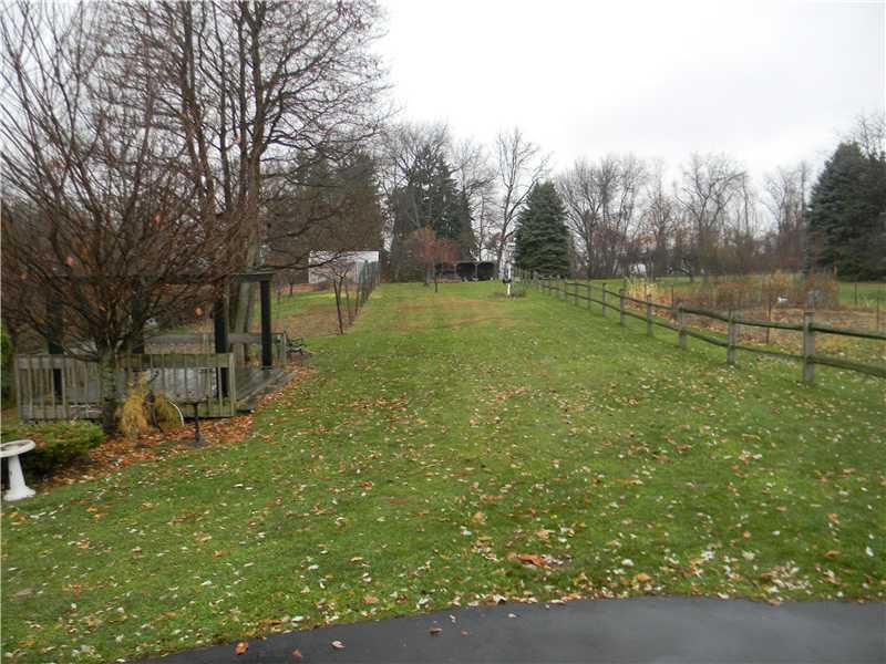 720 Meadowbrook Road Level Green, PA 15085 - Photo 14 of 19 Yard/Garden. WOW!