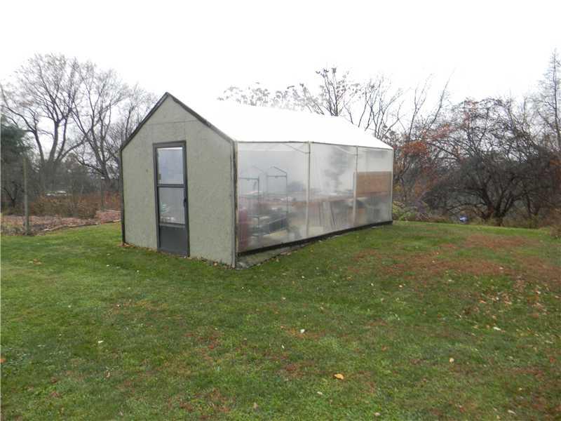 720 Meadowbrook Road Level Green, PA 15085 - Photo 18 of 19 Yard/Garden. Greenhouse also included!
