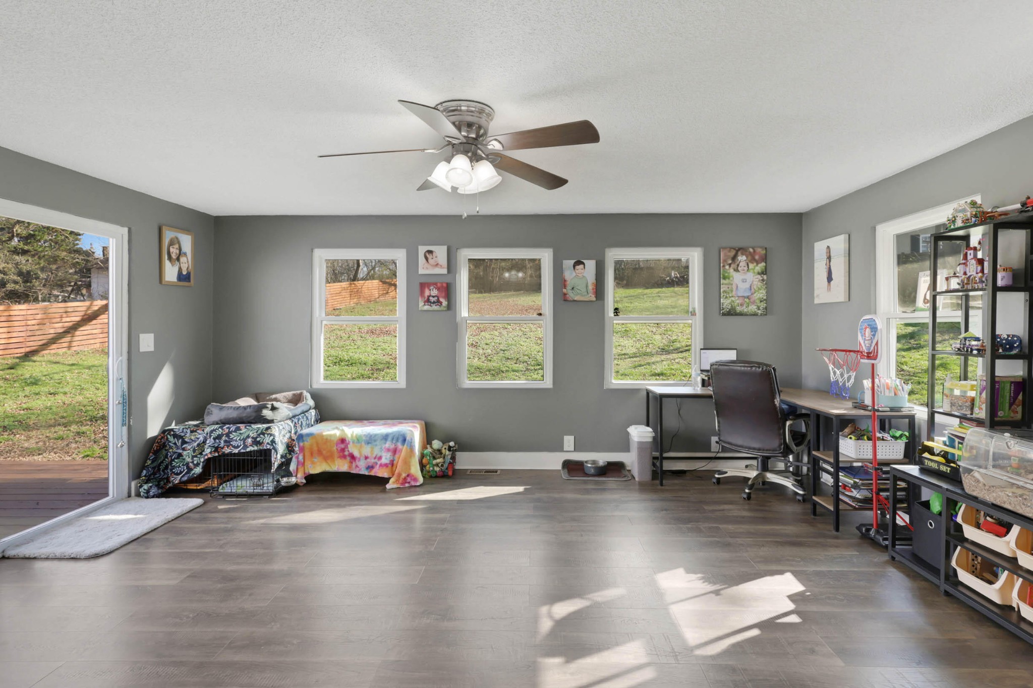 1881 Three Notch Road Ringgold, GA 30736 - Photo 12 of 27 a living room with furniture and a large window
