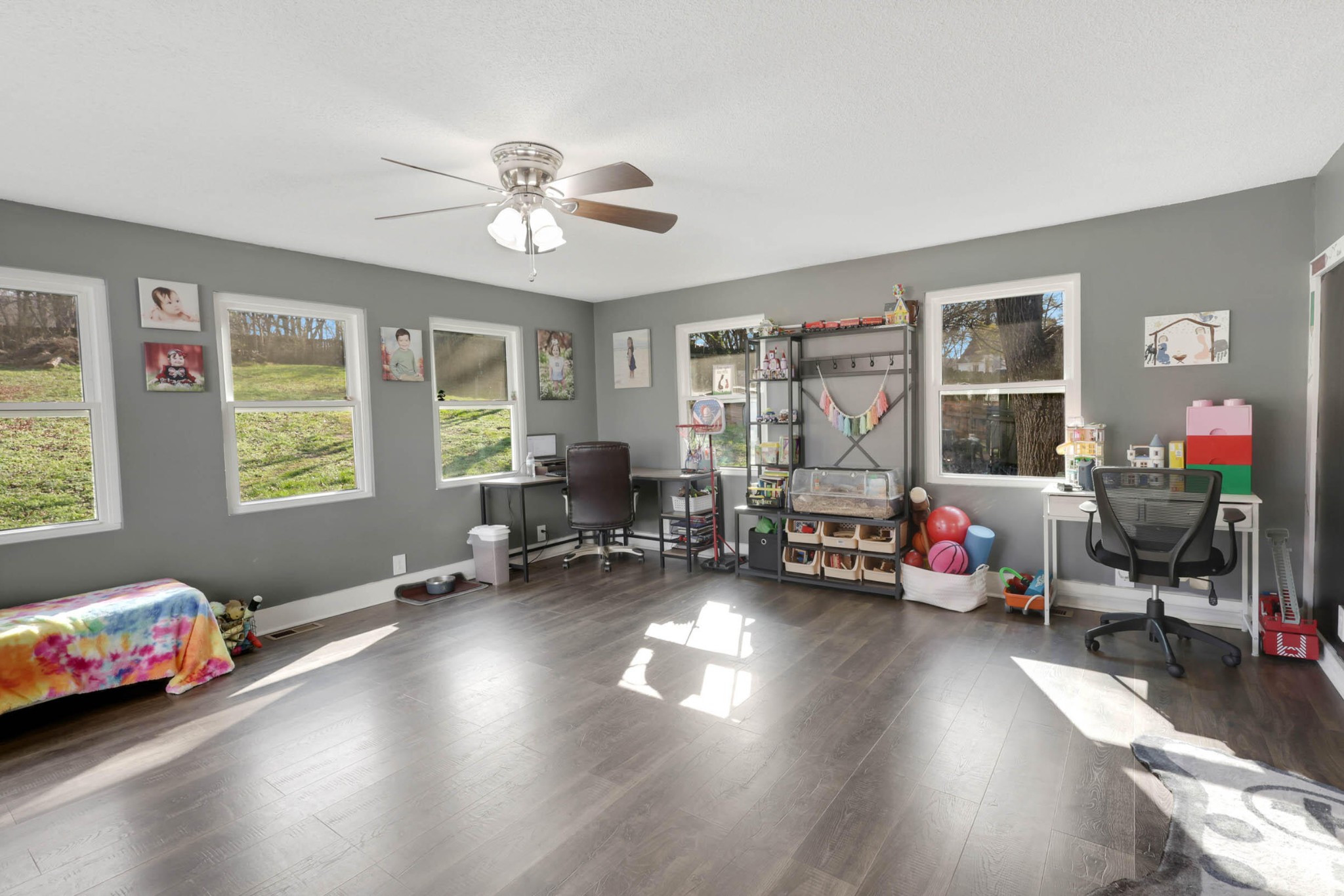 1881 Three Notch Road Ringgold, GA 30736 - Photo 14 of 27 a living room with furniture and a large window