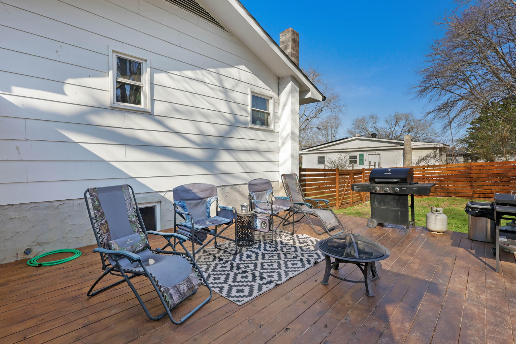 1881 Three Notch Road Ringgold, GA 30736 - Photo 21 of 27 a patio with table and chairs