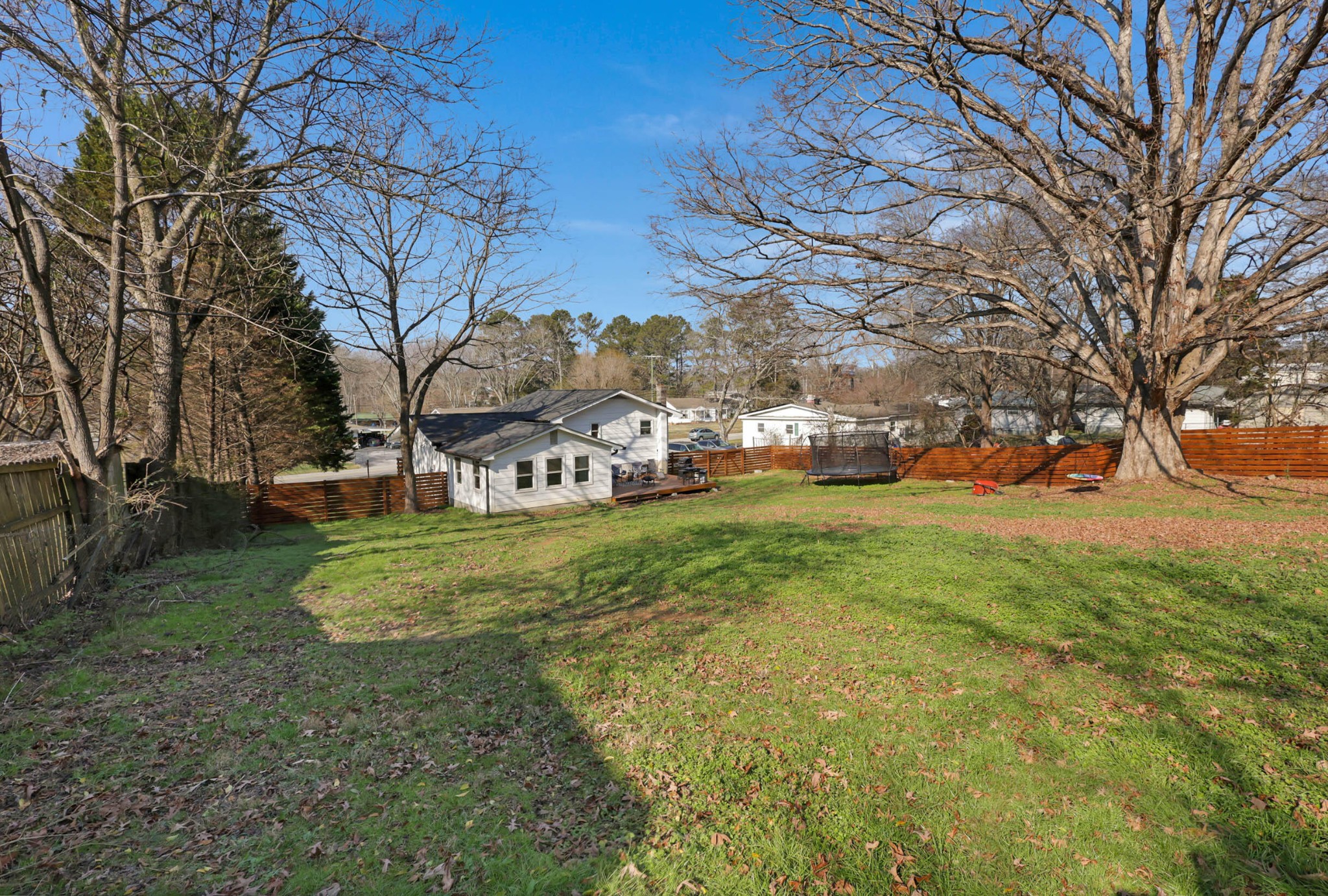 1881 Three Notch Road Ringgold, GA 30736 - Photo 24 of 27 a view of a park with large trees