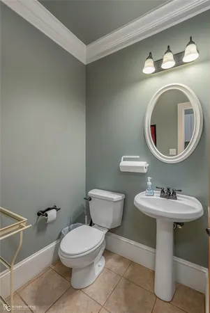 a room with furniture and a large window