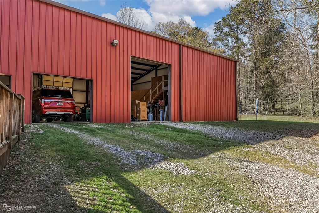 6340 Pine Hill Road Shreveport, LA 71107 - Photo 10 of 40 View of pole building