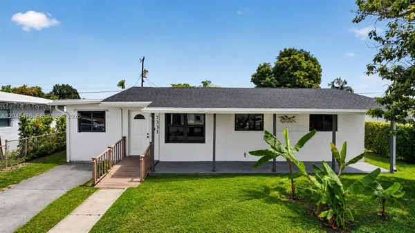 $445,000 | 7331 Garfield Street, Hollywood, FL 33024