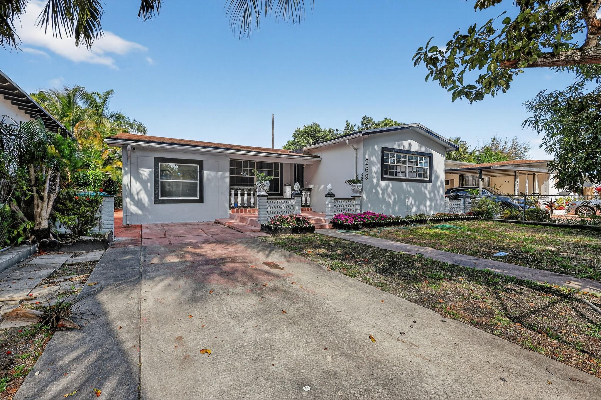 269 Northeast 110th Terrace Miami, FL 33161 - Photo 3 of 36 Photo 3
