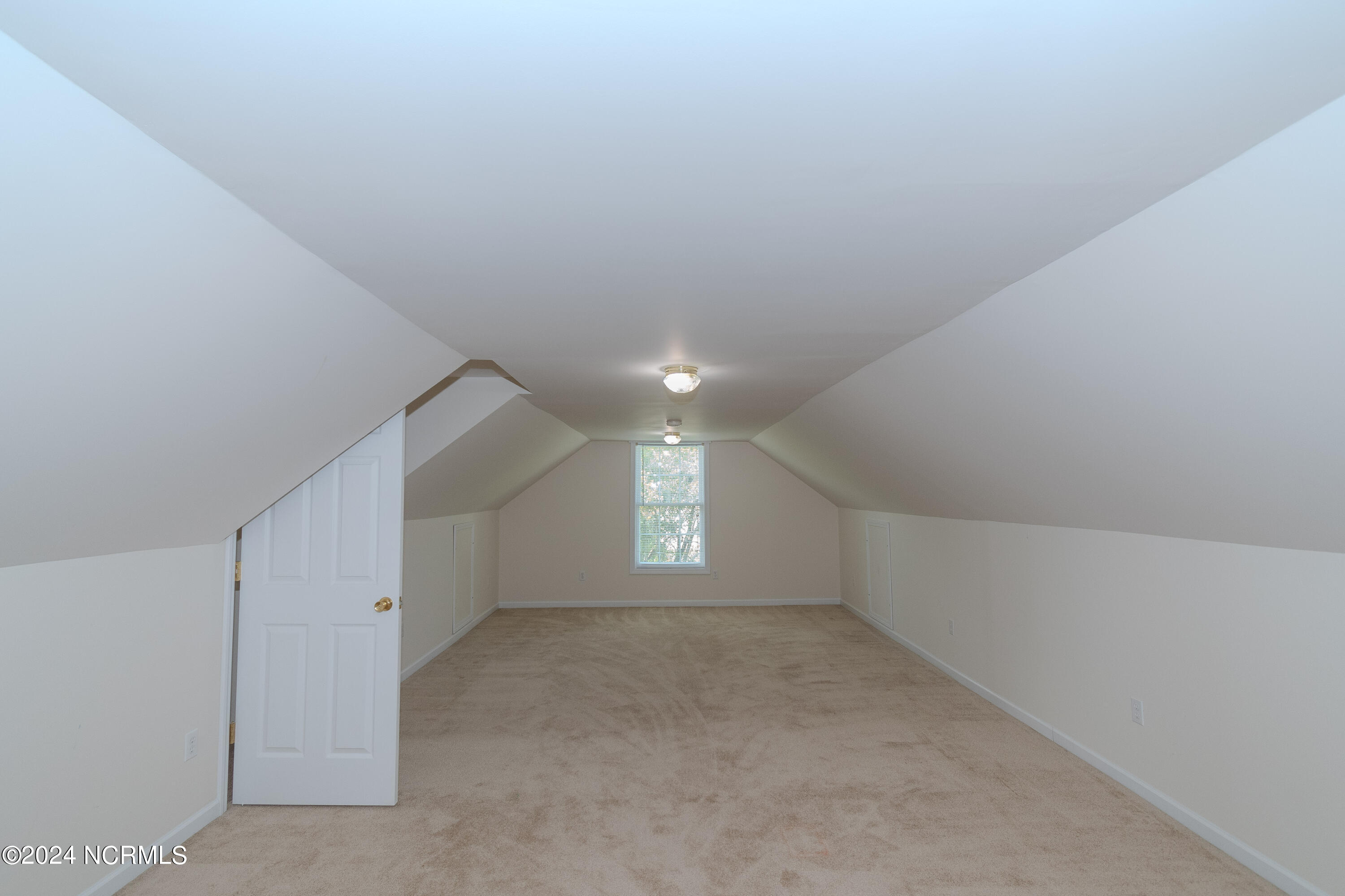115 Youpon Drive Hubert, NC 28539 - Photo 55 of 76 Upstairs Living Space unheated
