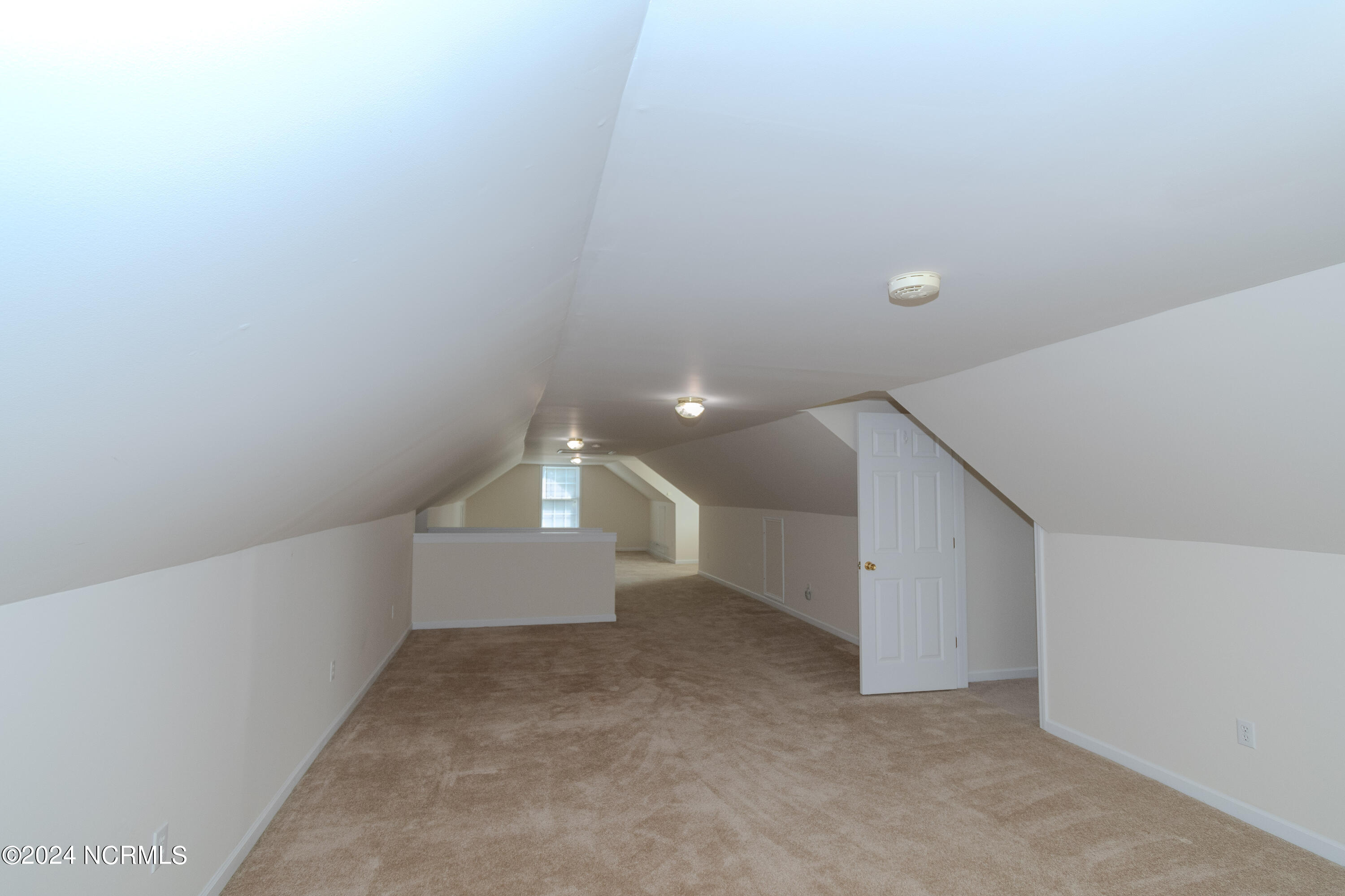 115 Youpon Drive Hubert, NC 28539 - Photo 56 of 76 Upstairs Living Space unheated