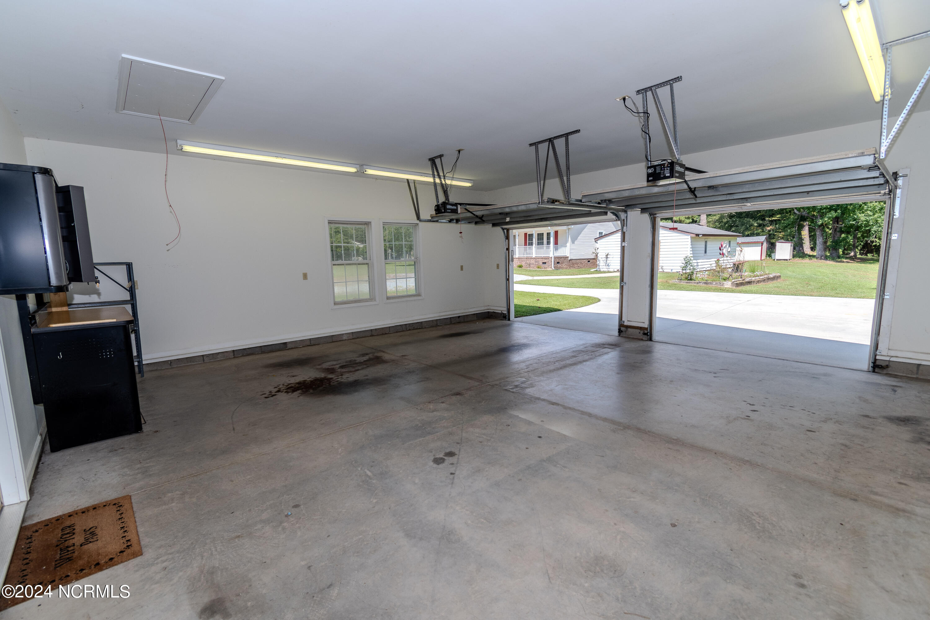 115 Youpon Drive Hubert, NC 28539 - Photo 69 of 76 2 car garage