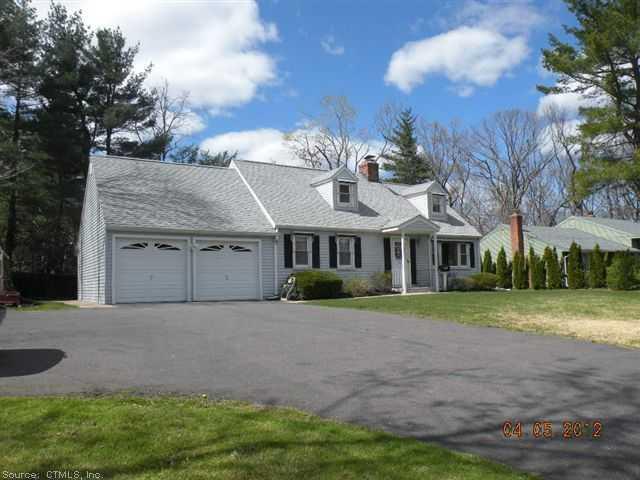 Exterior Front.