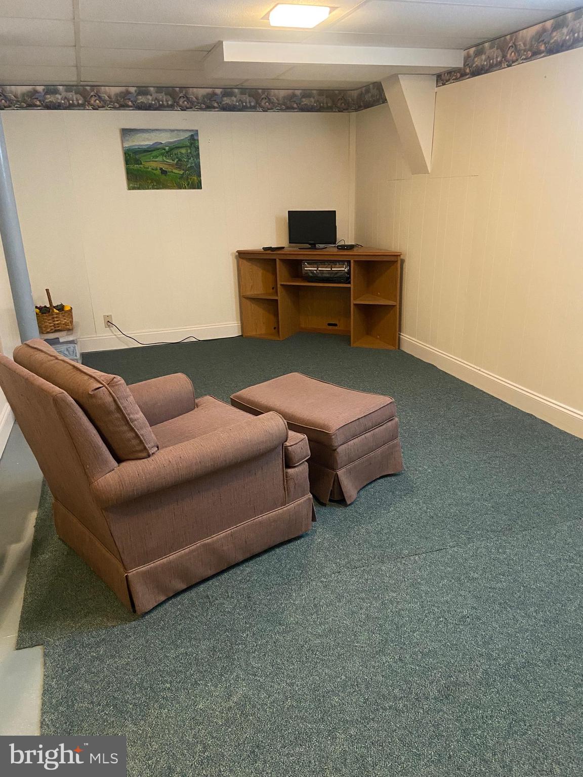 603 Aintree Road Hatboro, PA 19040 - Photo 17 of 24 Semi-finished basement. Play room, office, etc.