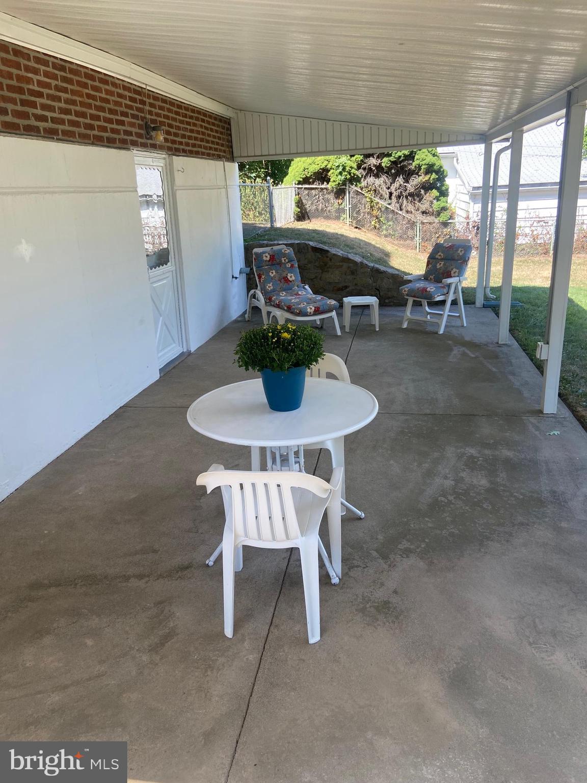 603 Aintree Road Hatboro, PA 19040 - Photo 21 of 24 Covered patio, great for outdoor entertaining