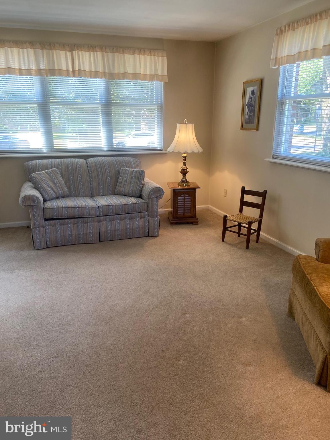 603 Aintree Road Hatboro, PA 19040 - Photo 4 of 24 Living rm-ez clean windows replaced throughout.