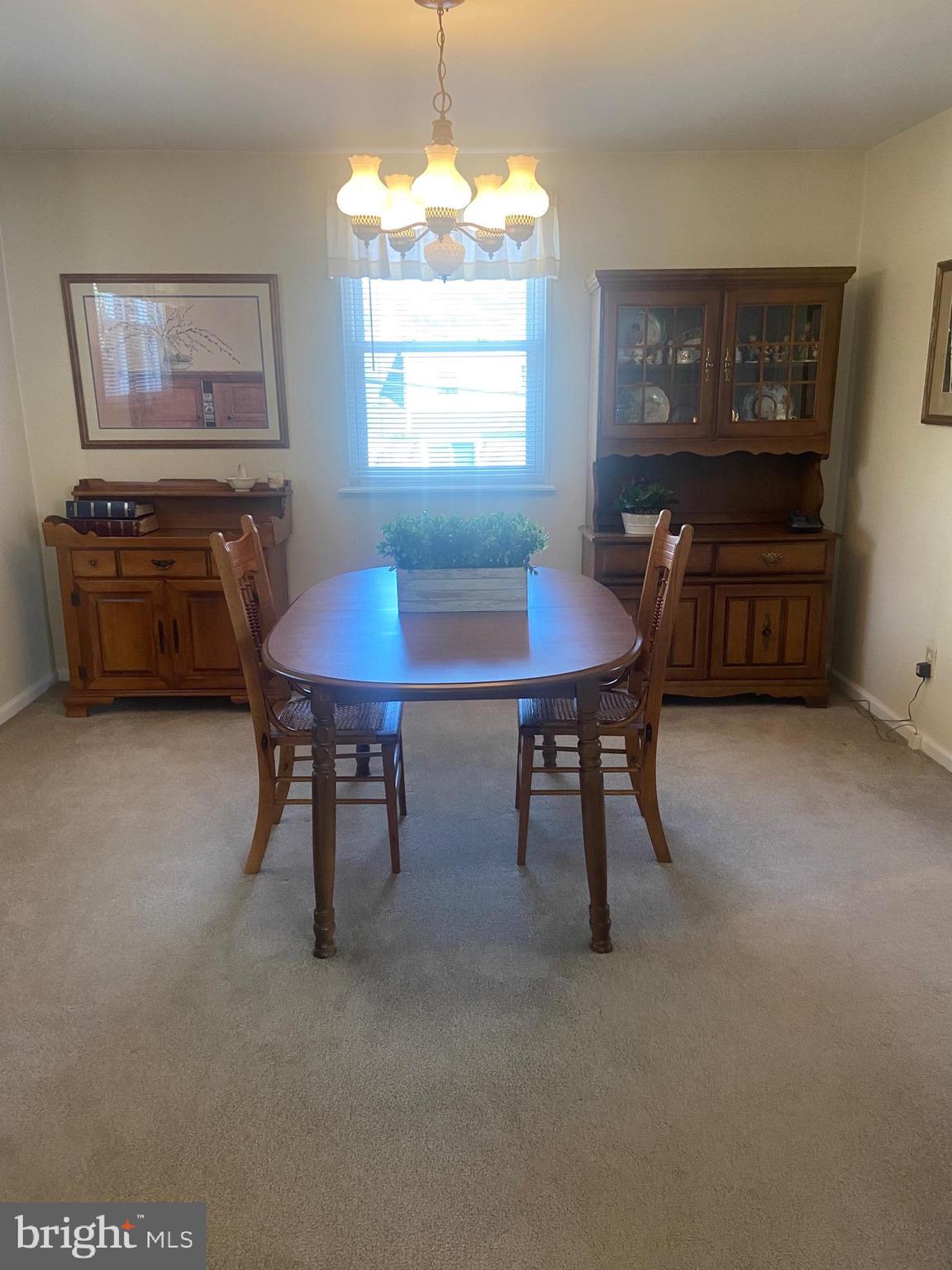 603 Aintree Road Hatboro, PA 19040 - Photo 5 of 24 Formal dining room, adjacent to kit. and living rm