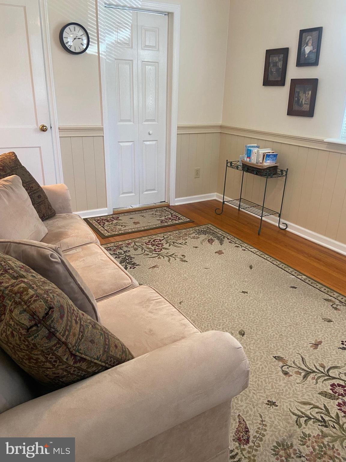 603 Aintree Road Hatboro, PA 19040 - Photo 9 of 24 Den, with direct access to a remodeled powder room