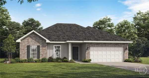 $308,975 | 812 Doctors Creek Road Northeast, Ludowici, GA 31316