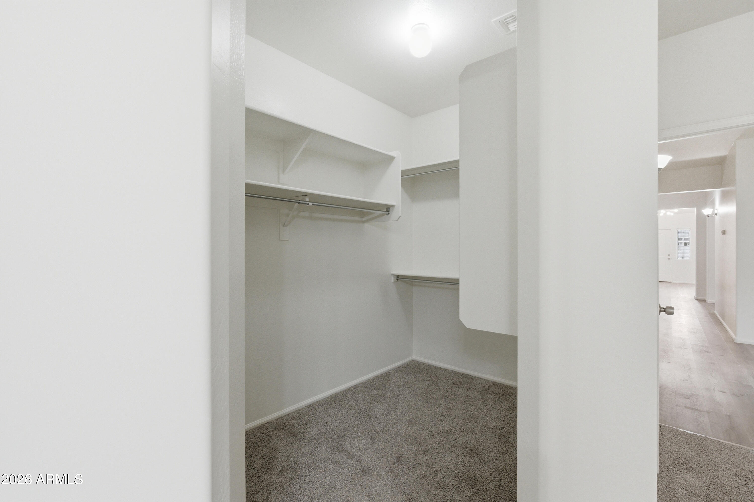3890 East Graphite Road San Tan Valley, AZ 85143 - Photo 15 of 35 Master Closet