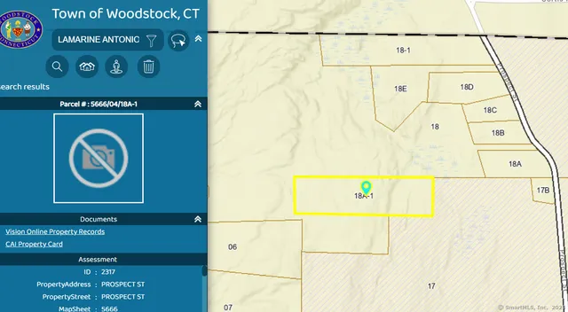 $99,900 | 0 Prospect Street, Woodstock, CT 06281