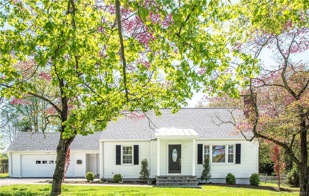 135 Tuller Road Fairfield, CT 06825 - Photo 1 of 1 Completely remodeled Cape.