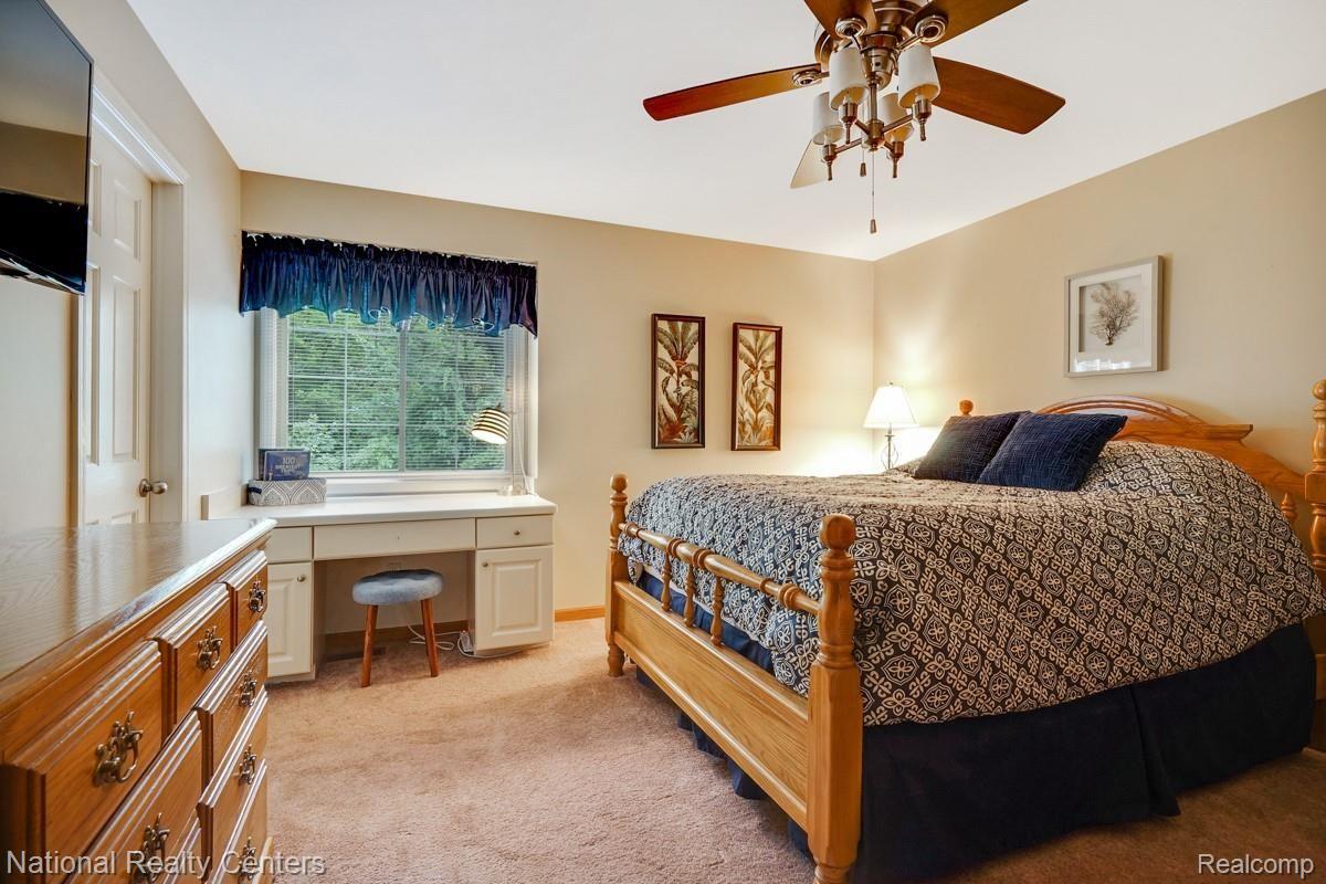 323 North Garner Road Milford, MI 48380 - Photo 36 of 56 Upstairs Bedroom #2.jpg