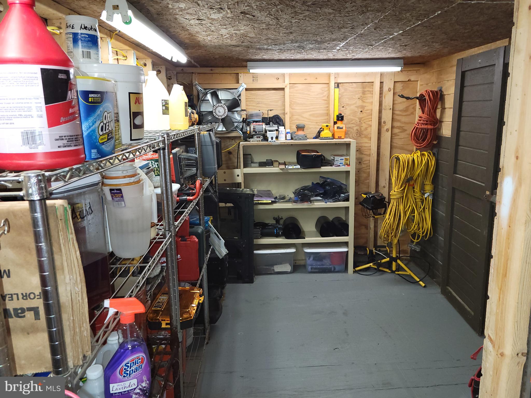 1312 Harbor Road Annapolis, MD 21403 - Photo 68 of 70 Tons of great, dry storage for everything