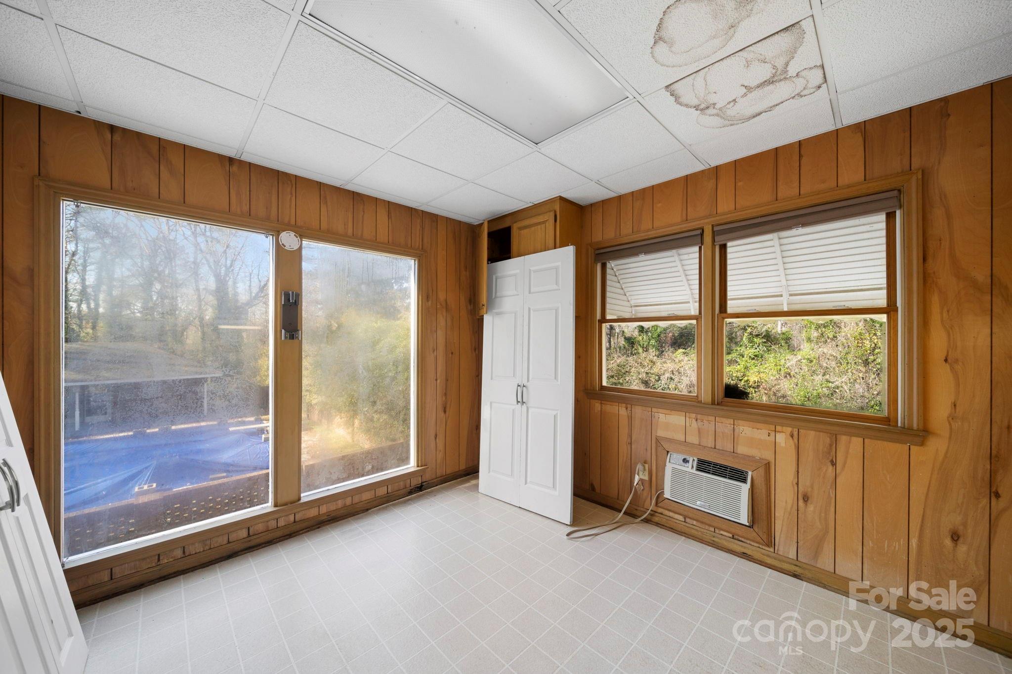 415 Love Lane Rockingham, NC 28379 - Photo 20 of 46 a view of an empty room with a window