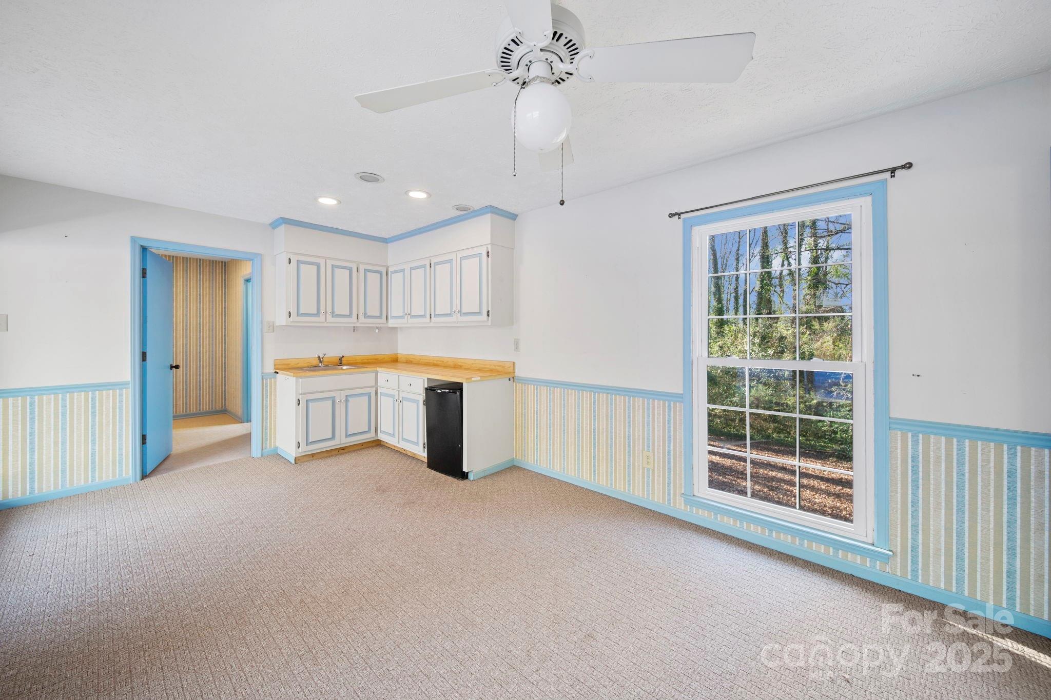 415 Love Lane Rockingham, NC 28379 - Photo 34 of 46 a view of an empty room with a window