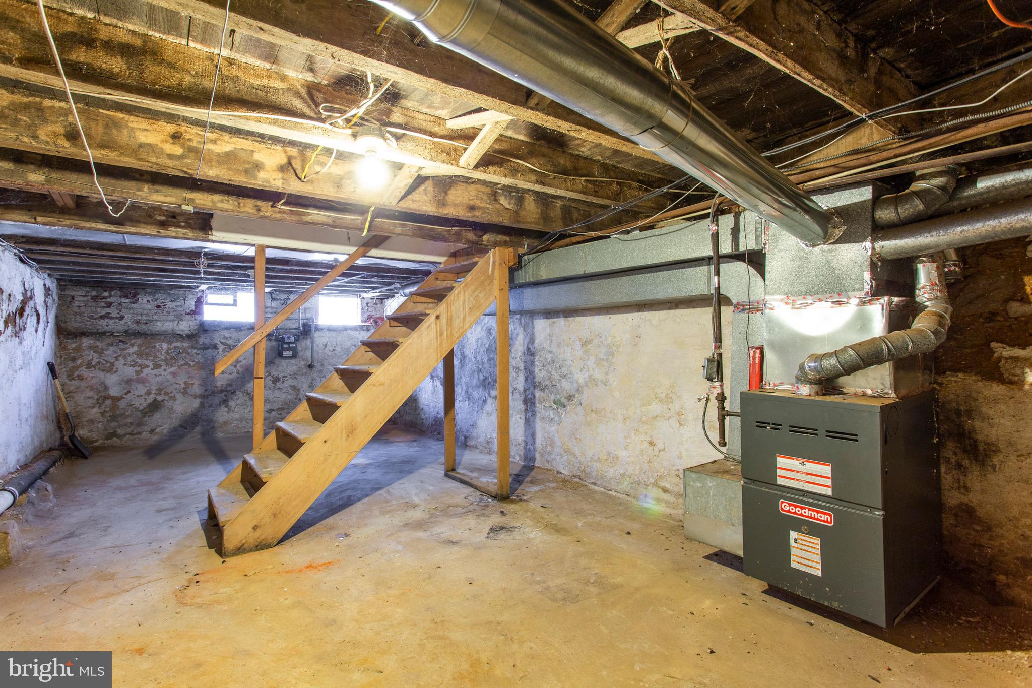 3911 Warren Street Philadelphia, PA 19104 - Photo 13 of 30 a view of under construction room and staircase