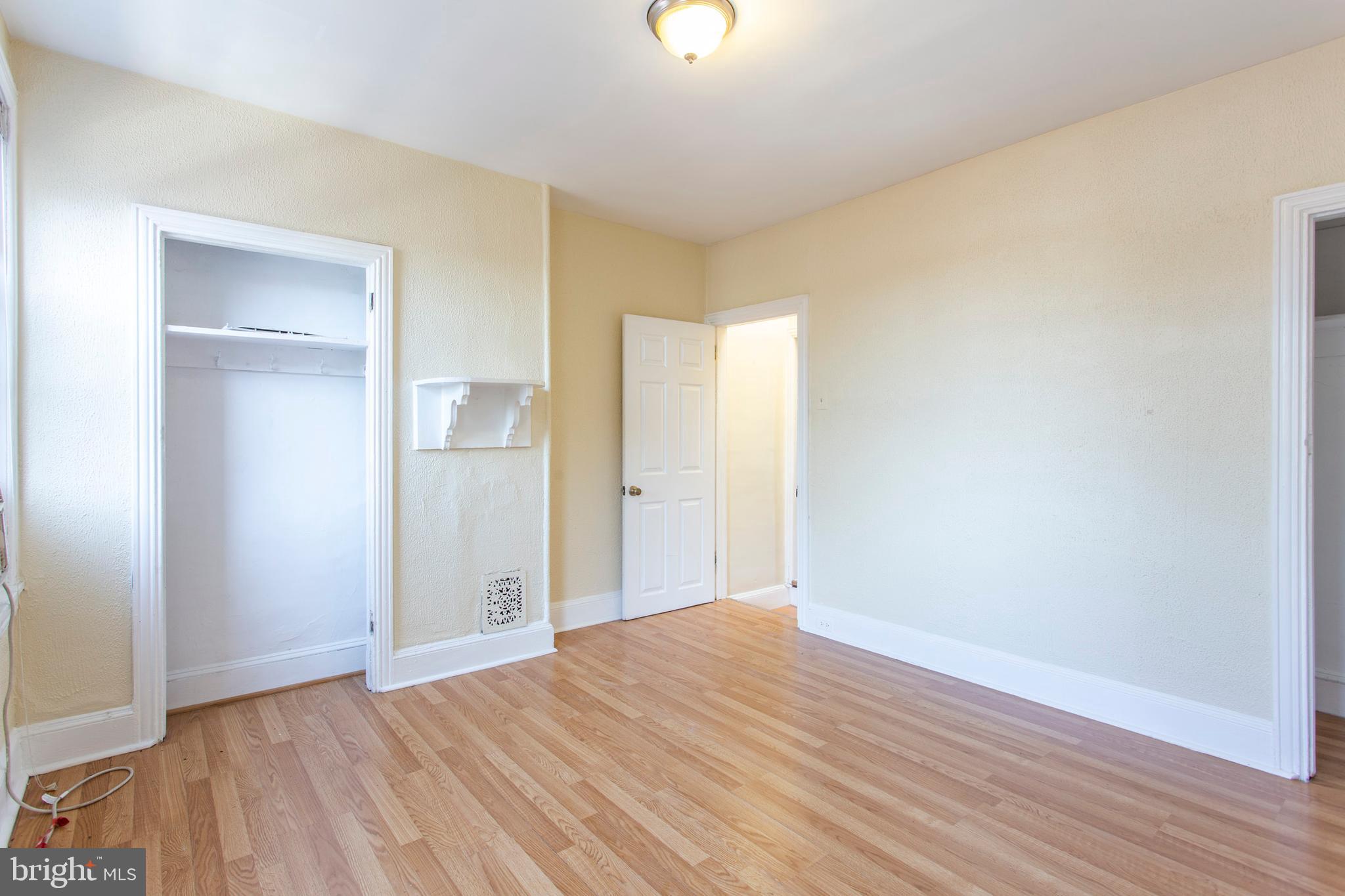 3911 Warren Street Philadelphia, PA 19104 - Photo 24 of 30 a view of empty room with wooden floor