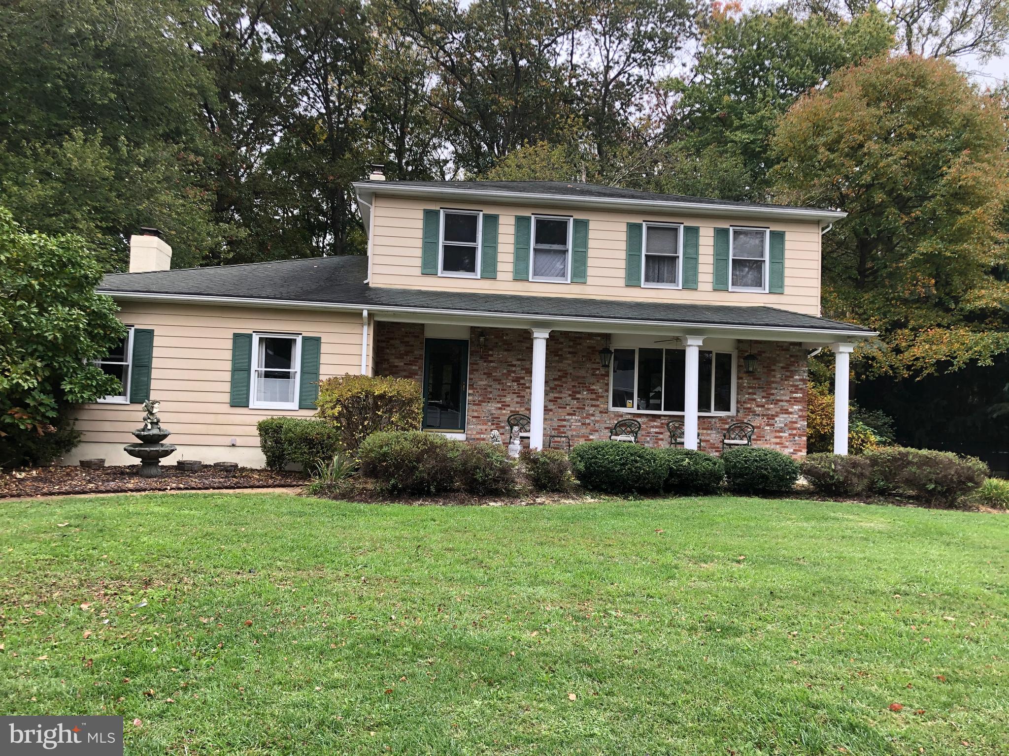 23 Azalea Way Hamilton, NJ 08690 - Photo 1 of 34 Beautiful Home with Wooded Backdrop.