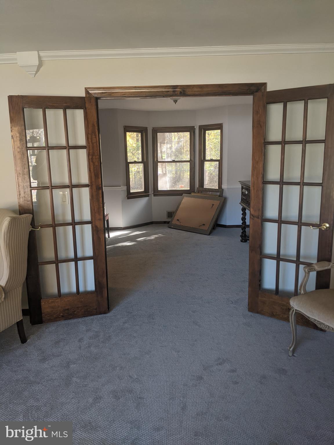23 Azalea Way Hamilton, NJ 08690 - Photo 5 of 34 French doors between living room and dining room