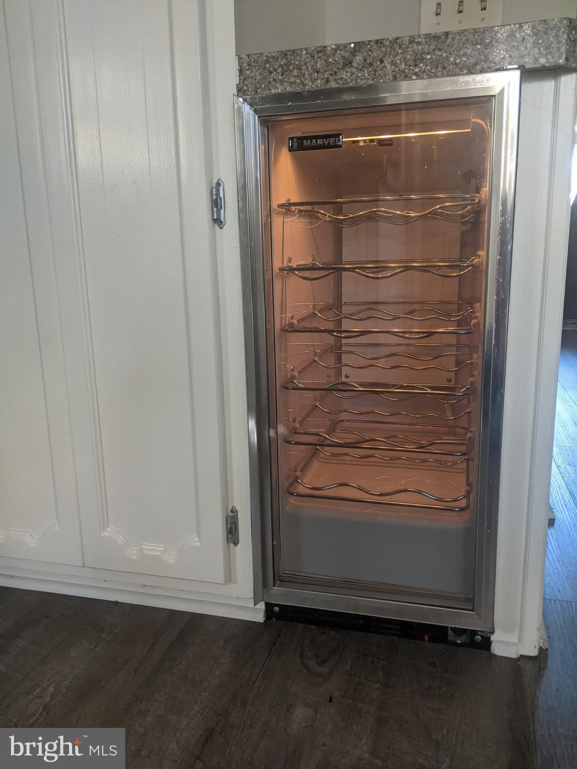 23 Azalea Way Hamilton, NJ 08690 - Photo 10 of 34 wine refrigerator in kitchen
