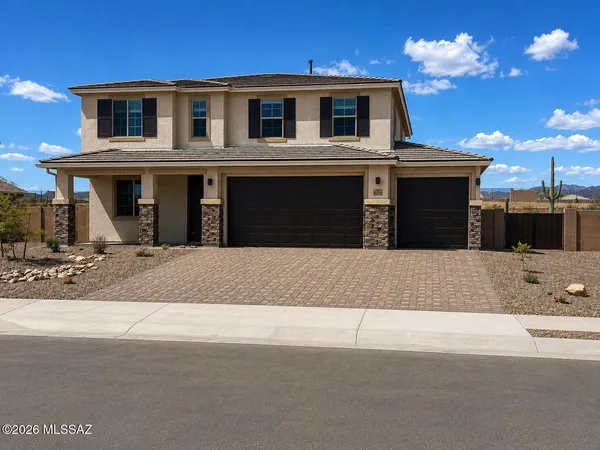 $619,990 | 8595 East Wild Licorice Circle, Vail, AZ 85641