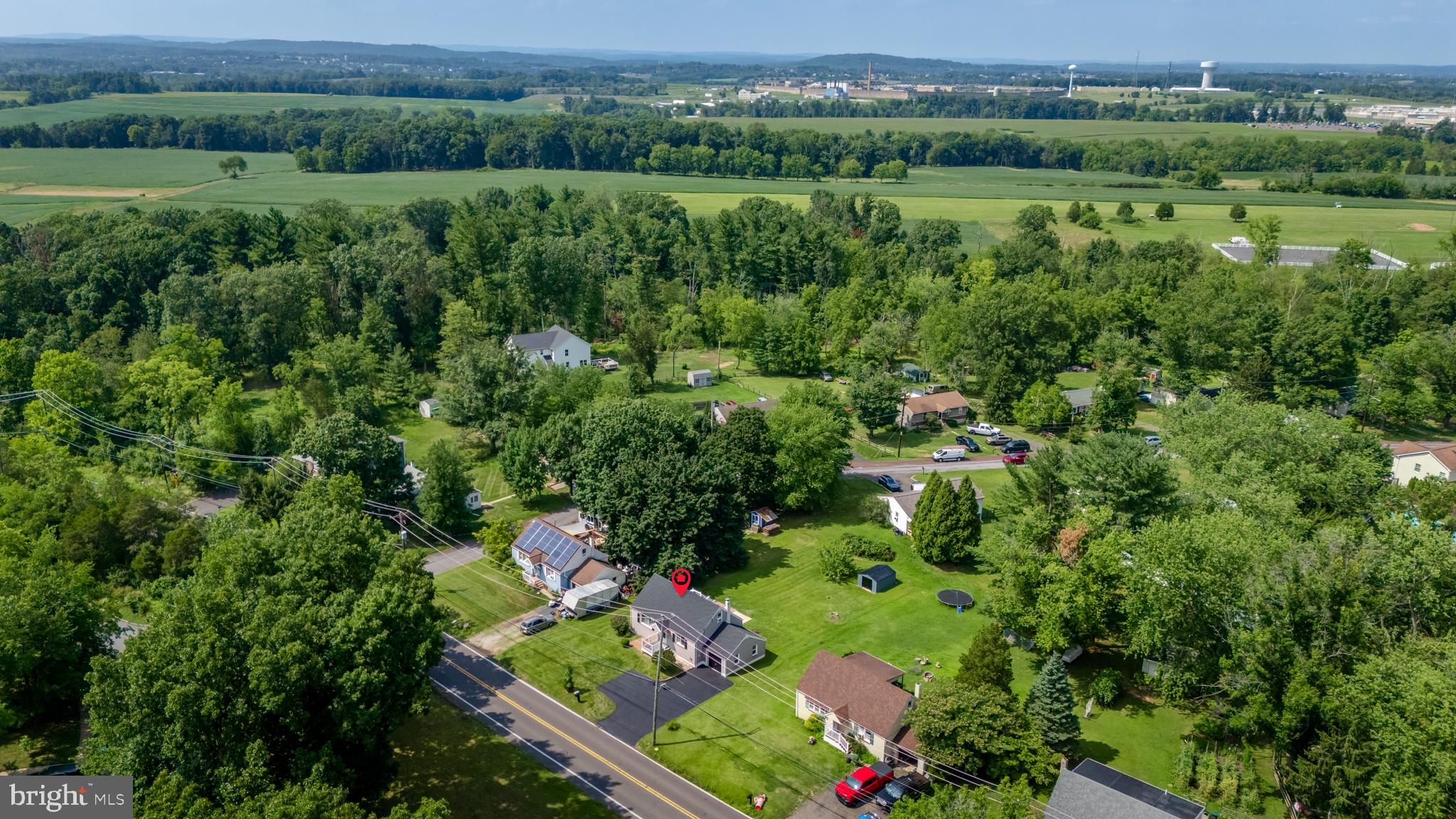 955 Bridge Road Collegeville, PA 19426 - Photo 64 of 71 Charming homes nestled in greenery.