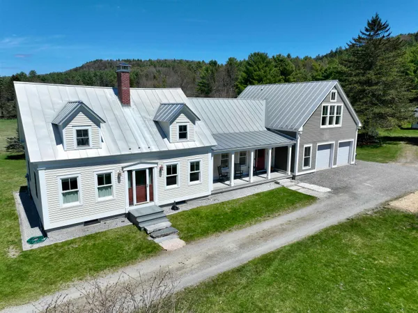 $950,000 | 6206 Scotch Hollow Road, South Ryegate, VT 05069