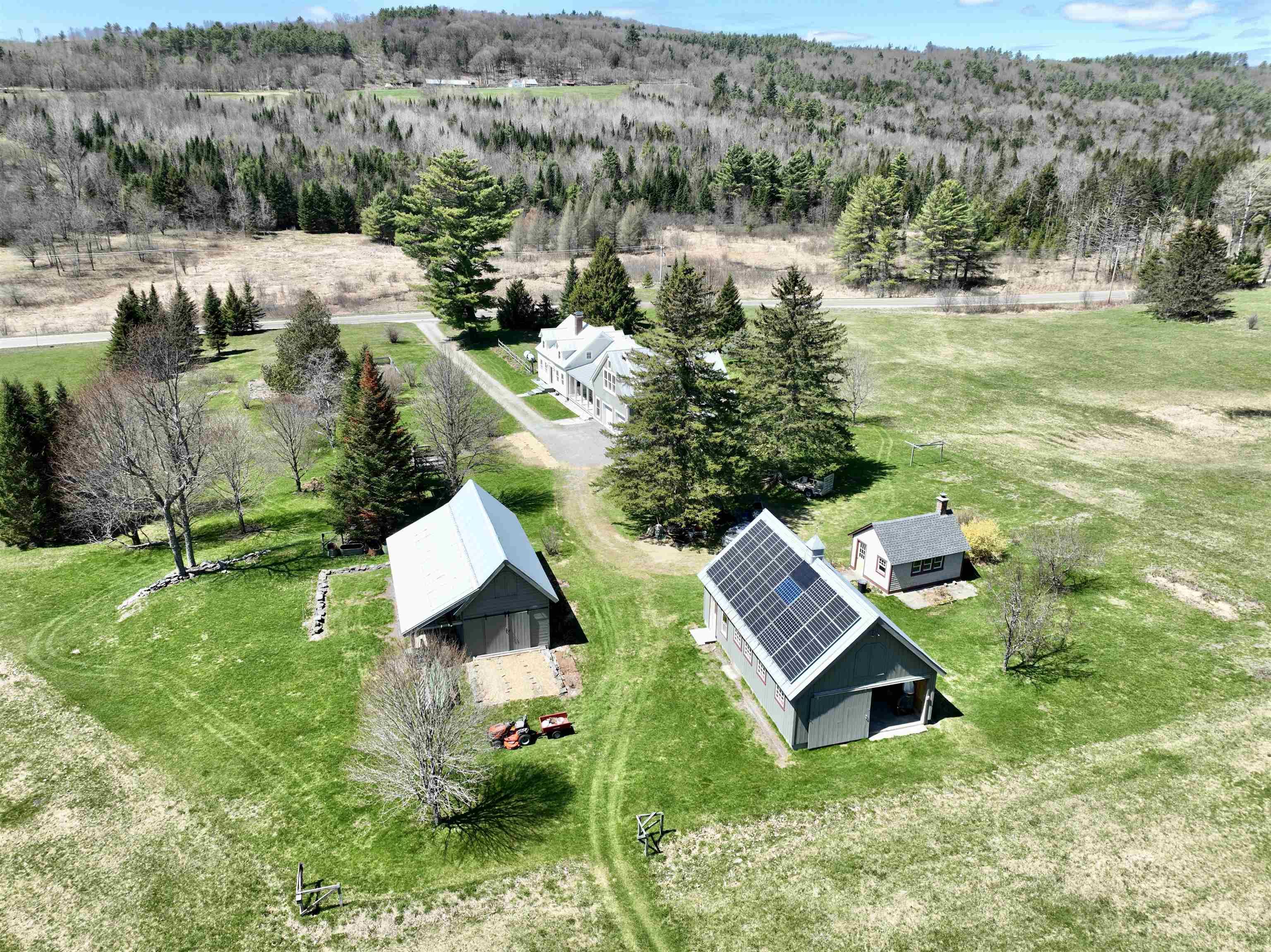 6206 Scotch Hollow Road South Ryegate, VT 05069 - Photo 4 of 60