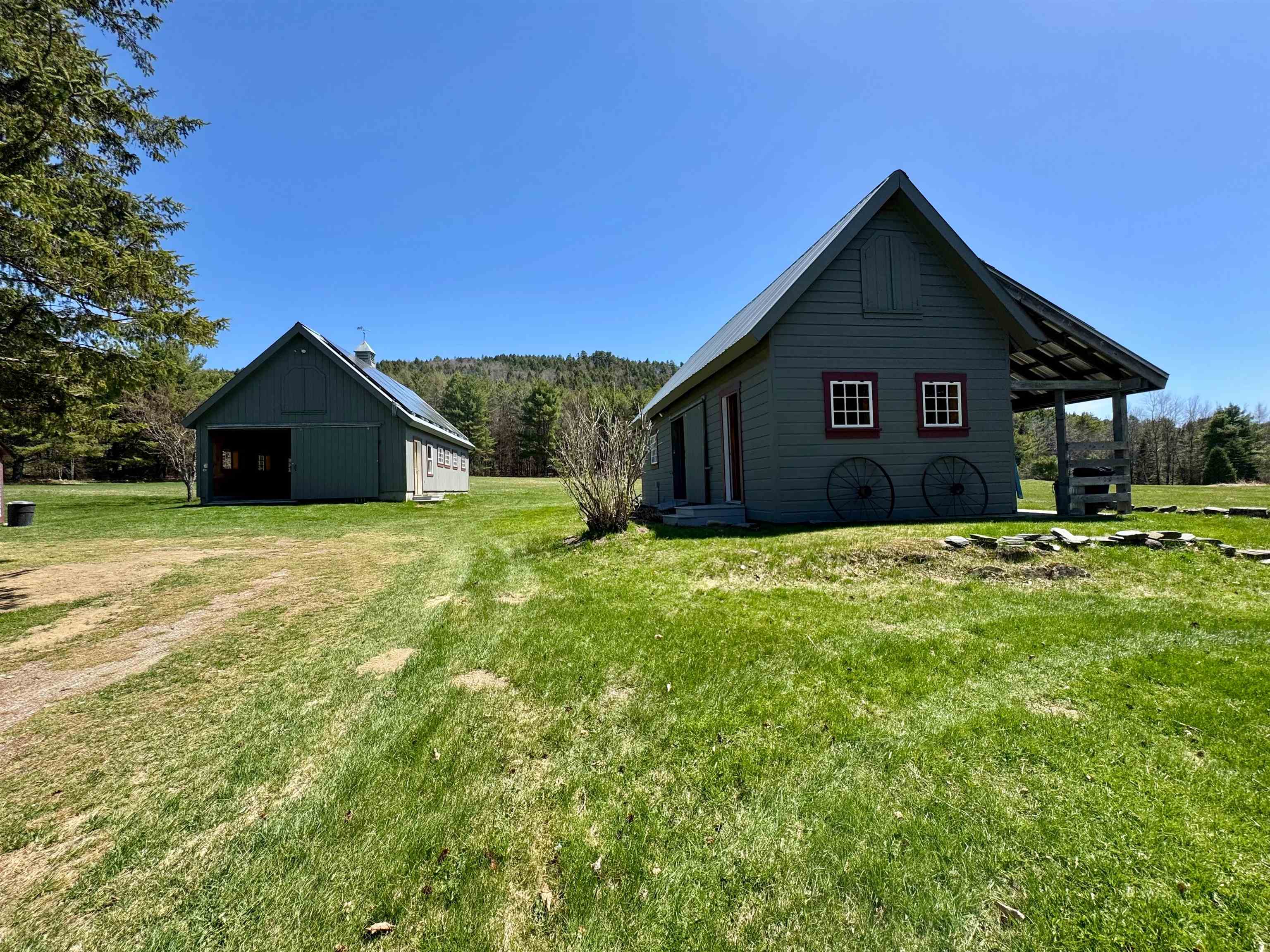 6206 Scotch Hollow Road South Ryegate, VT 05069 - Photo 58 of 60