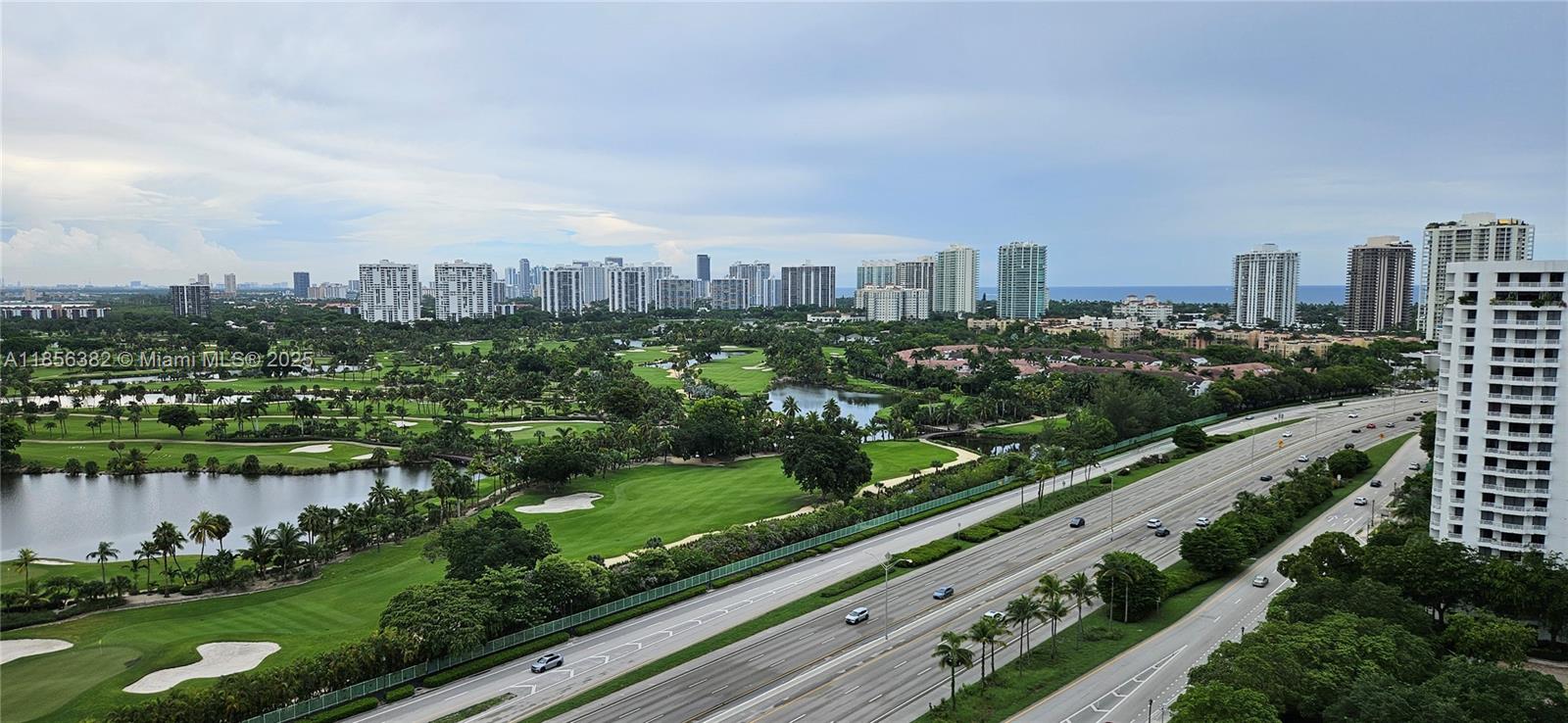 3300 Northeast 191st Street, Unit PH8 Aventura, FL 33180 - Photo 29 of 35 a view of a city