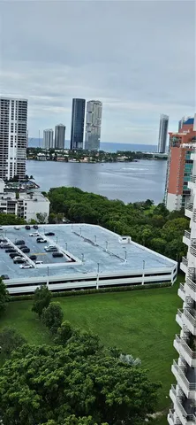 a view of entryway with livingroom and floor to bedroom
