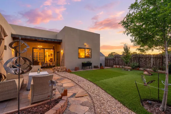 $675,000 | 1 Flower Garland Road, Santa Fe, NM 87508