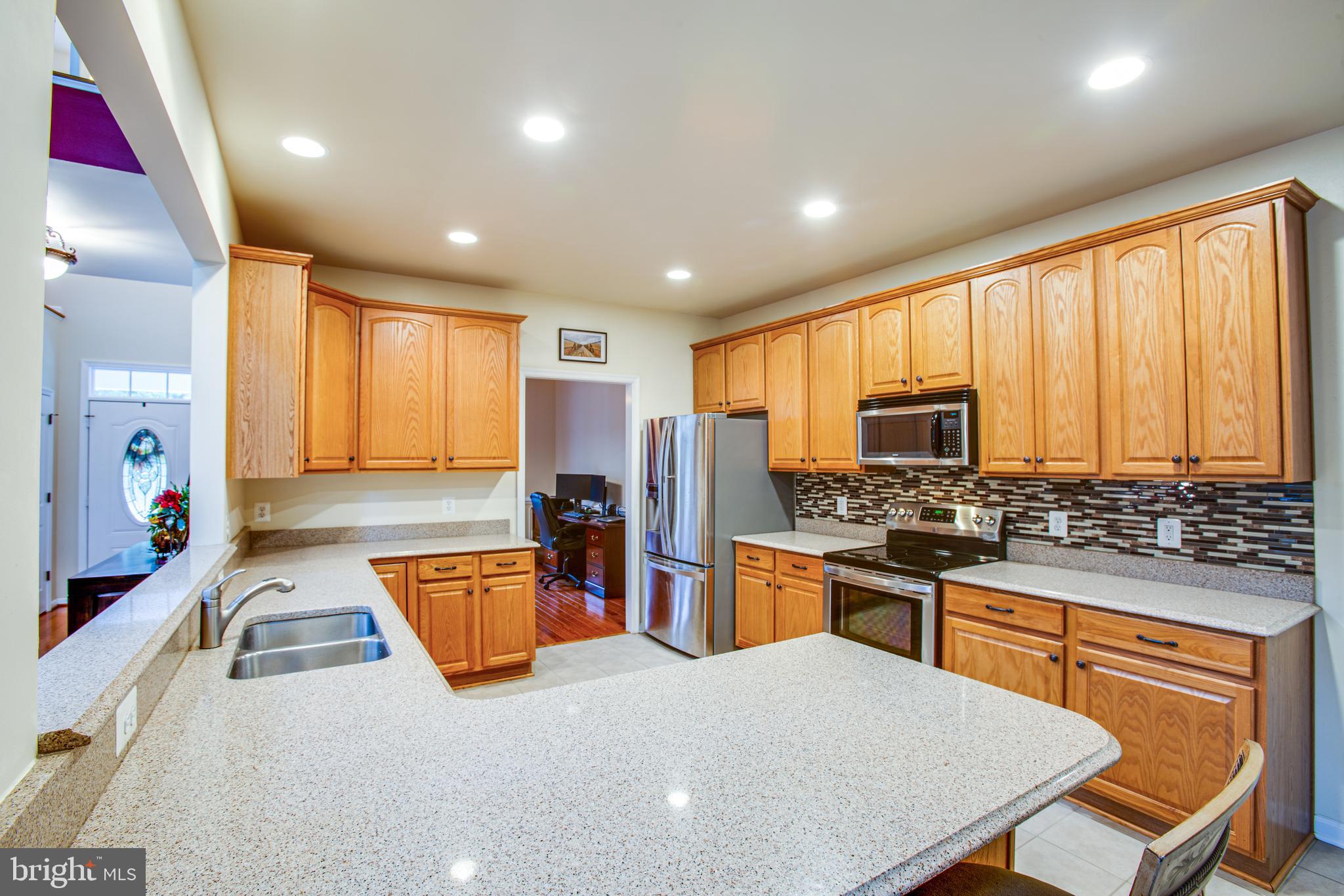 9161 Caledon Road King George, VA 22485 - Photo 13 of 77 Granite counter tops