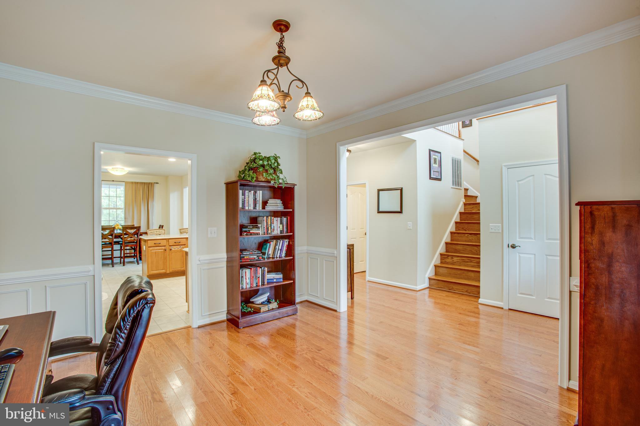 9161 Caledon Road King George, VA 22485 - Photo 21 of 77 Dining room/study