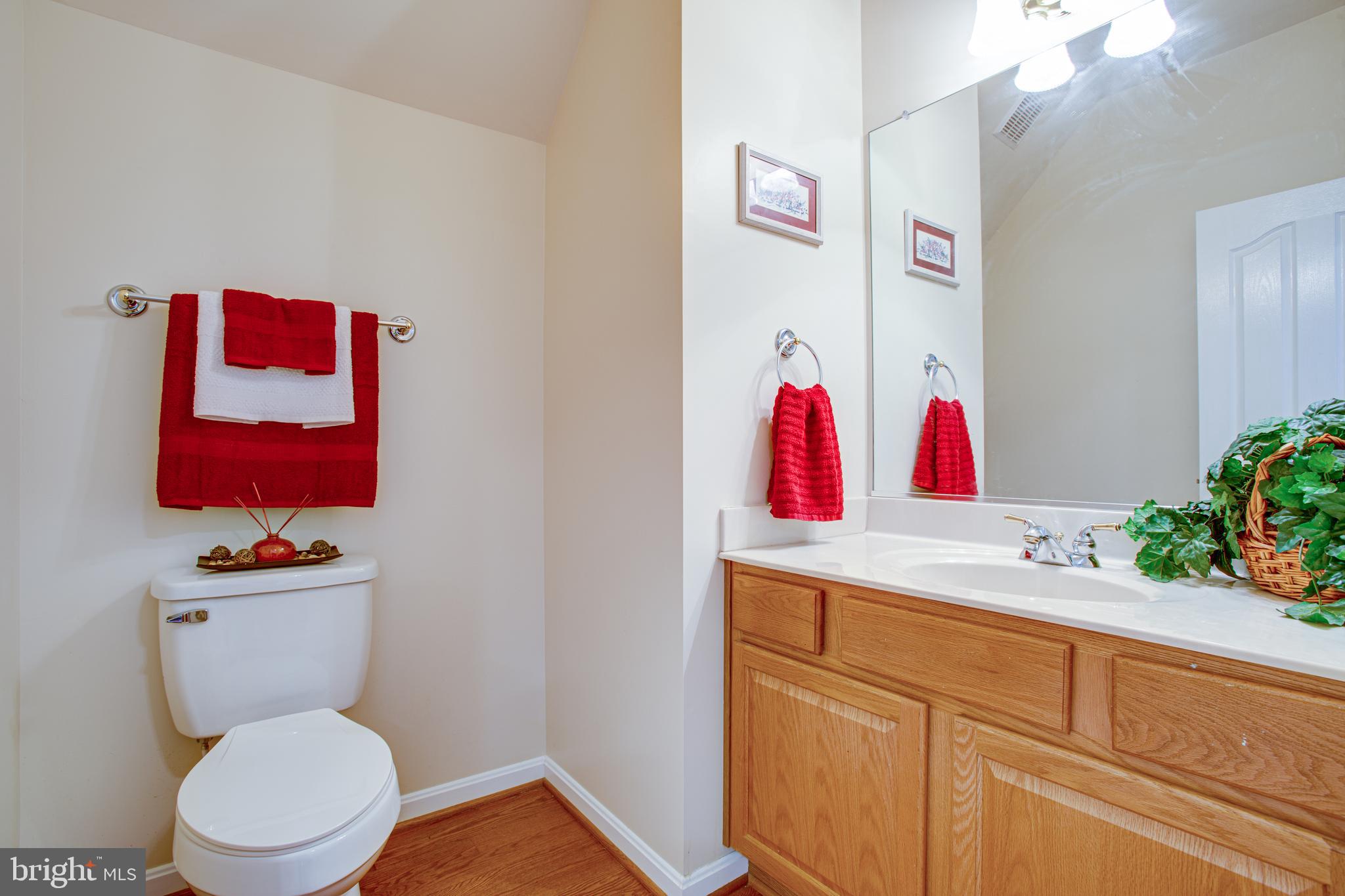 9161 Caledon Road King George, VA 22485 - Photo 22 of 77 Main level half bath