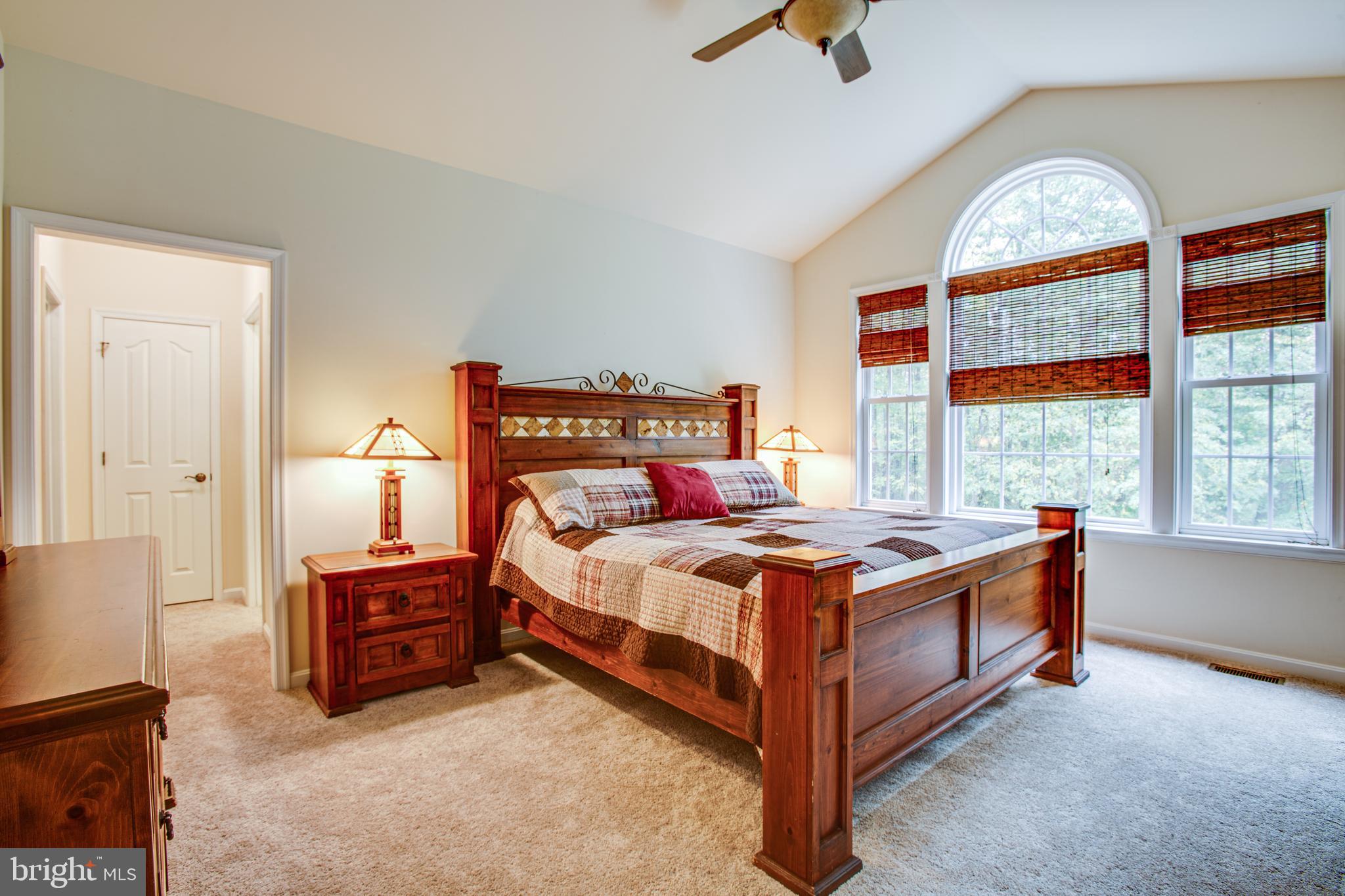 9161 Caledon Road King George, VA 22485 - Photo 23 of 77 Main level master bedroom
