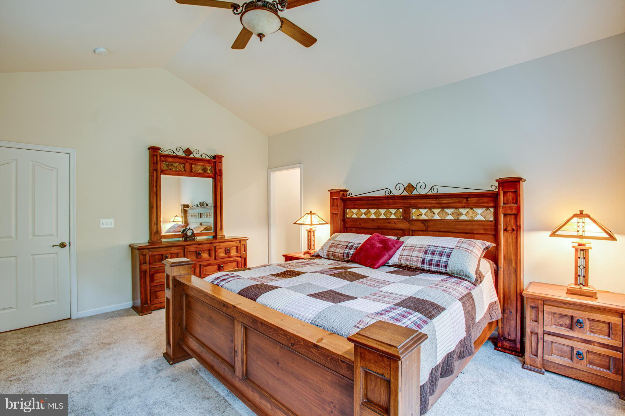 9161 Caledon Road King George, VA 22485 - Photo 25 of 77 Master bedroom