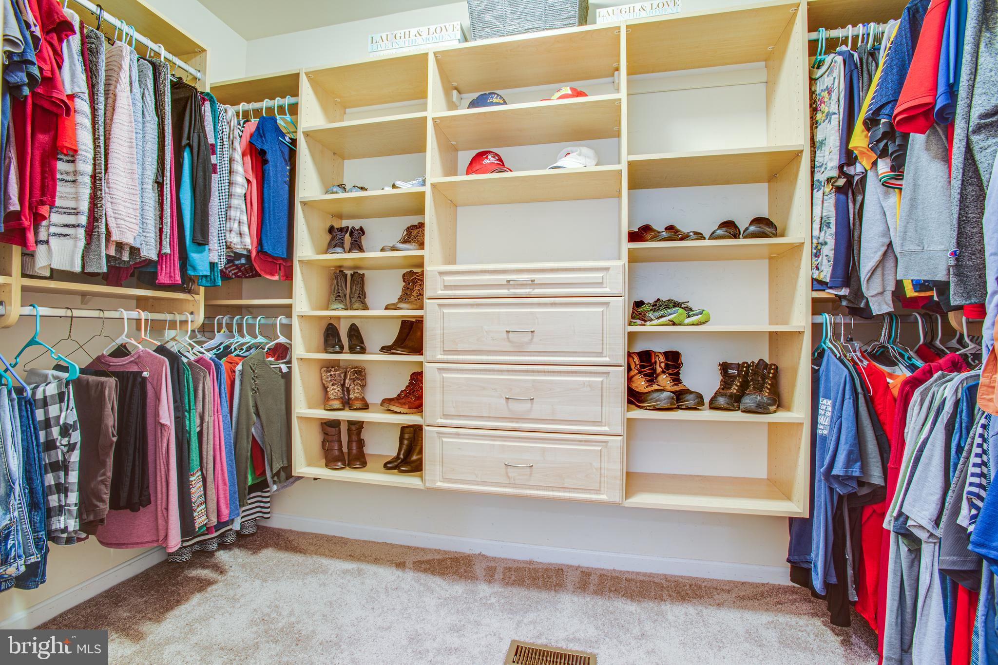 9161 Caledon Road King George, VA 22485 - Photo 26 of 77 Master closet