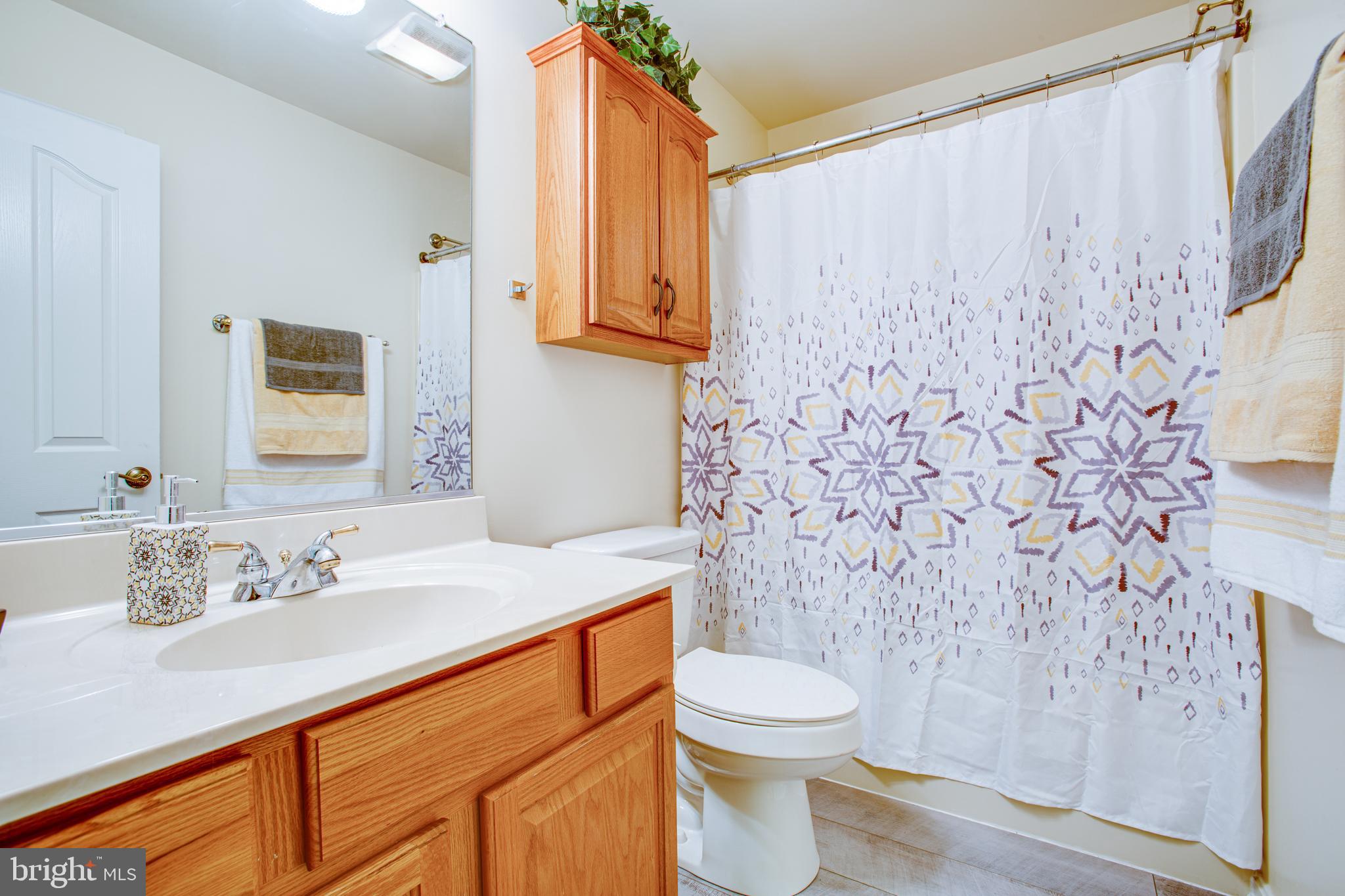 9161 Caledon Road King George, VA 22485 - Photo 34 of 77 Upstairs hall bathroom