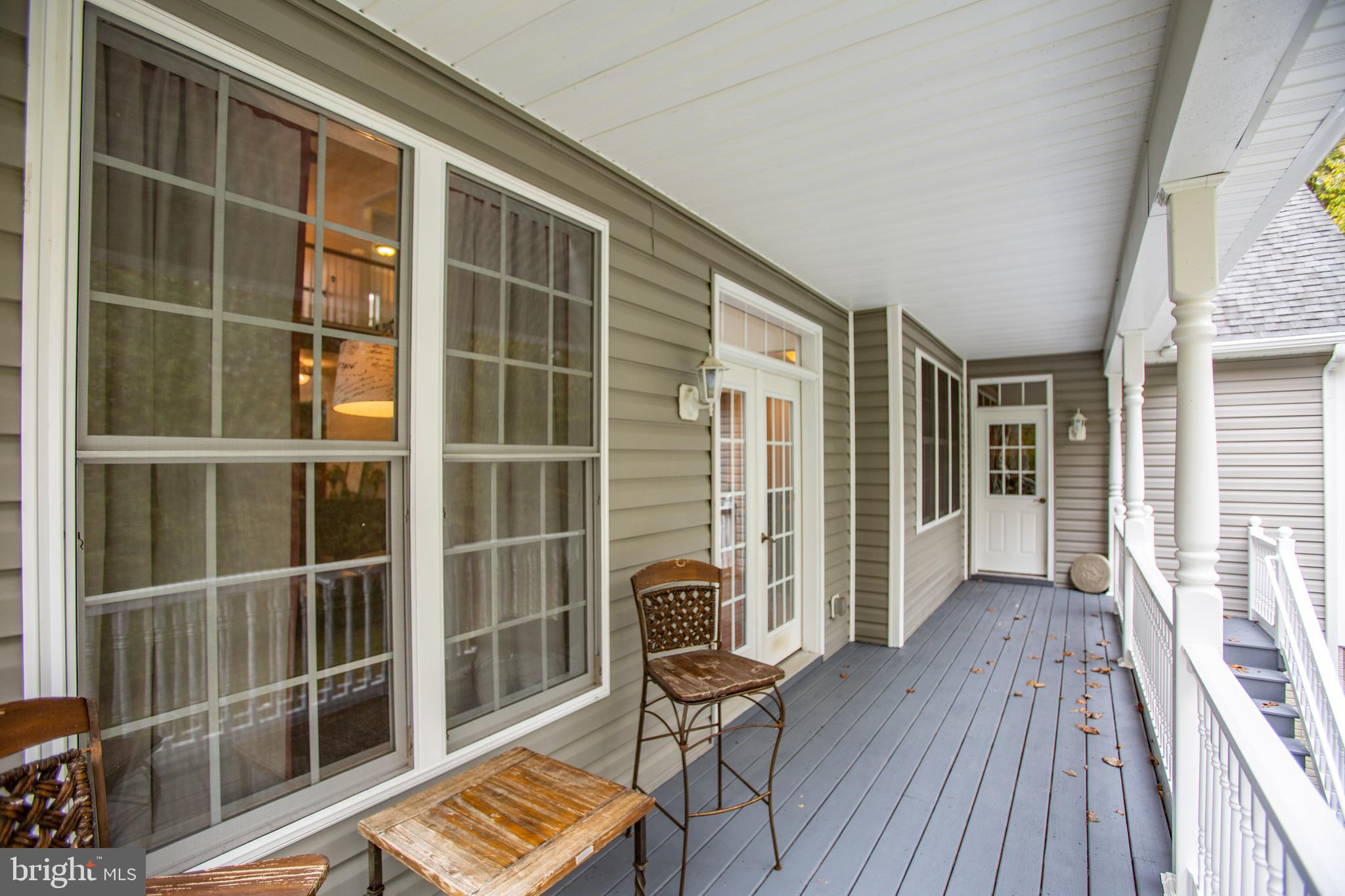 9161 Caledon Road King George, VA 22485 - Photo 48 of 77 Upper deck